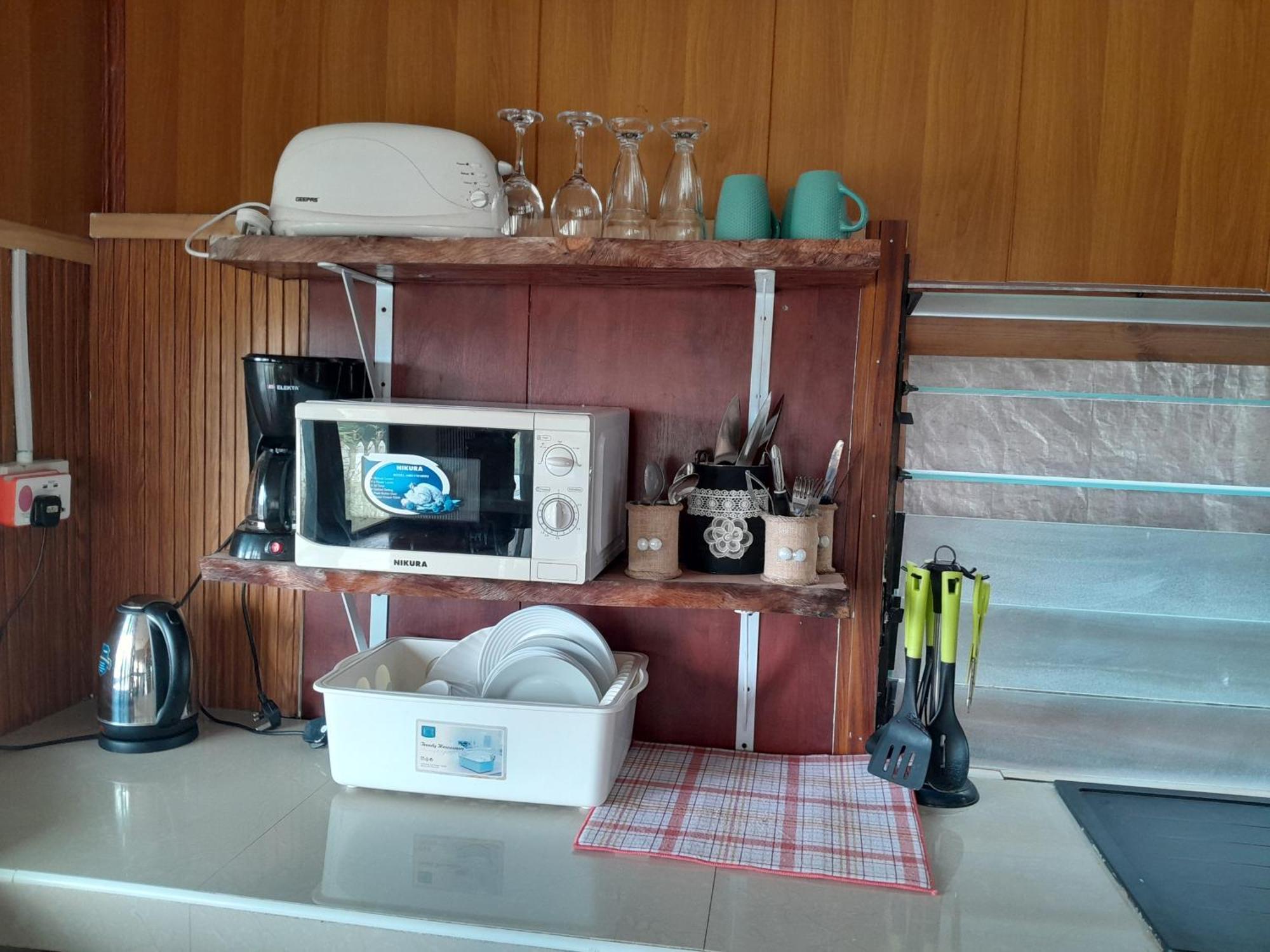 Ferienwohnung Lighthouse65 L'Horizon Anse aux Pins Exterior foto